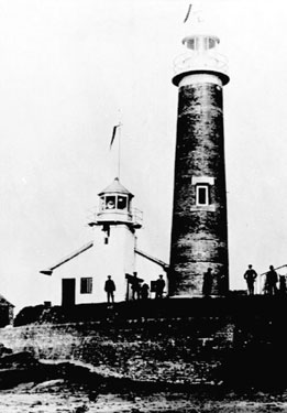 Hale: The Lighthouse
