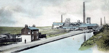 Runcorn: Old Quay Canal