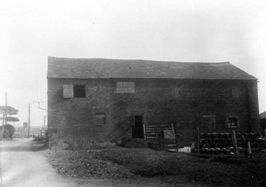 Widnes: Lowerhouse Farm