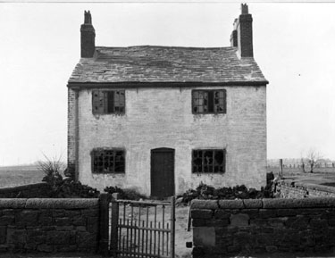 Widnes: Lowerhouse Lane