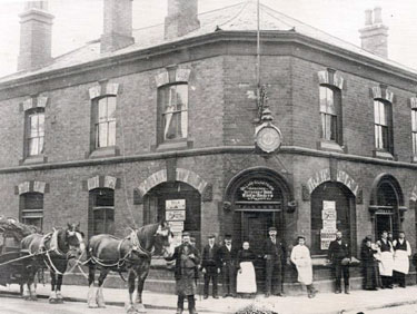Widnes: West Bank Vaults