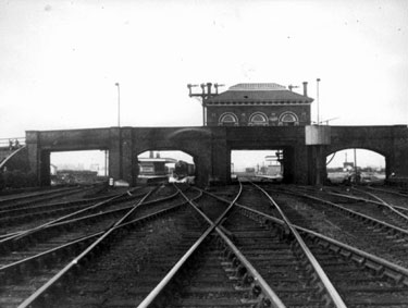 Widnes: Ditton Railway Station