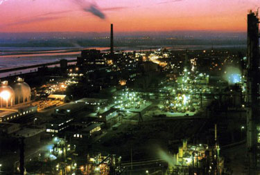 Widnes: Castner Kellner