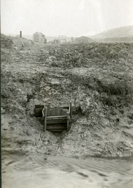 St Michael's Road Sewer Extension, 1924/6