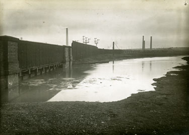St Michael's Road Sewer Extension, 1924/7