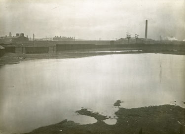 St Michael's Road Sewer Extension, 1924/7