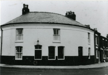 Roundhouse, formerly Quarry Hotel, Heath Road South, Weston.