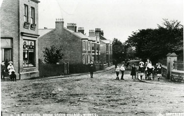 Hough Green, Widnes