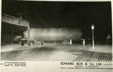 Edward Box and Co Ltd
