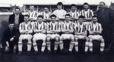 Runcorn AFC, season 1961-62