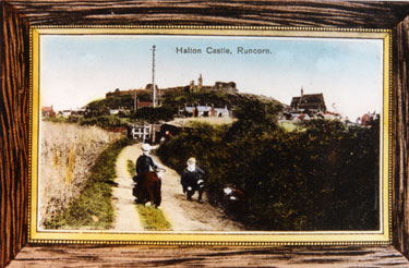 Halton Castle Runcorn