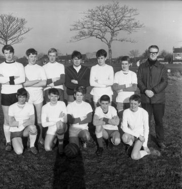 Runcorn Scouts football team