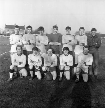 Runcorn Celtic football team