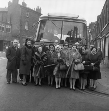 Coach Trip for Licensed Victuallers