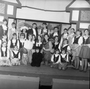 Greenway Players perform Dick Whittington