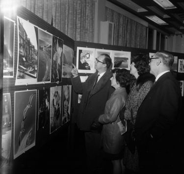 ICI Art and Photographic Exhibition