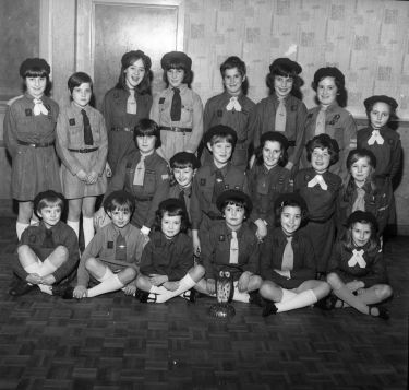Brownie Camp