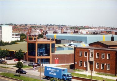 Kingsway Leisure Centre, Widnes
