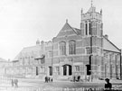 Widnes: Wesleyan Church in Peel House Lane