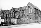 Widnes: Warrington Road School