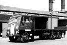 Runcorn: Highfield Tanning Company Vehicle