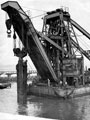 Manchester Ship Canal: Lifting Gates at Runcorn
