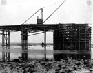 Transporter Bridge: Construction Work