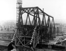 Runcorn and Widnes Bridge: Construction