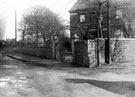 Widnes: Hale Road