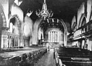 Widnes: Farnworth Church