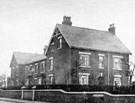 Widnes: Derby Road/Beaconsfield Road Old Grammar School