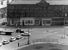 Widnes: Crossroads at the bottom of Kingsway