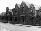 Widnes: Old Simms Cross School