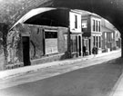Runcorn, Percival Lane, 1940s