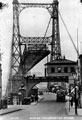 Runcorn: Transporter bridge, 1930s