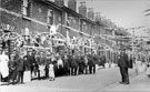 Marsh Street, Coronation Day Celebration for King George V, 22nd June 1911