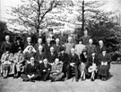 The Hospital Management Committee in the grounds of either the Maternity Hospital or the Isolation Hospital