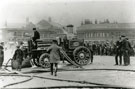 Widnes fire engine