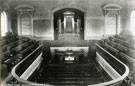 Victoria Road Methodist Chapel, opened 1894.