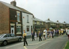 St Gerard's School, Lugsdale Road, May Procession