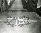 Floor in Widnes Library