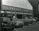 Compact Cars showroom, former Picturedrome site