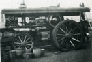 Fowler Steam Engine 'Sunny Boy No 2'
