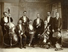C. S. Tonks Famous Quadrille Band