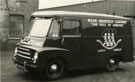 Highfield Leather company van