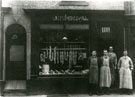 Percivals Butchers Shop, 69 Church Street, Runcorn