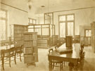 Interior of Runcorn Library