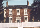 Halton House, Main Street, Halton