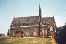 St Mary's Church, Halton