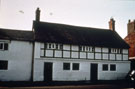 White Cottages on Main Street, Halton